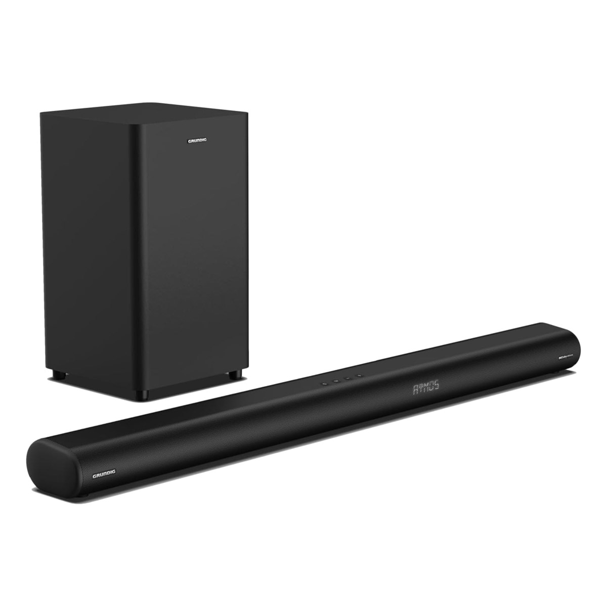 Grundig DSB 3000 Soundbar mit Subwoofer 290 Watt, Bluetooth 5.3, Lautsprechersystem 3.1.2.