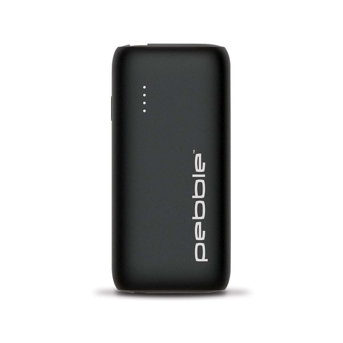 Veho VPP-114-PZ5-B Pebble PZ5 Power Bank 5000mAh, Lithium Polymer LiPo, schwarz