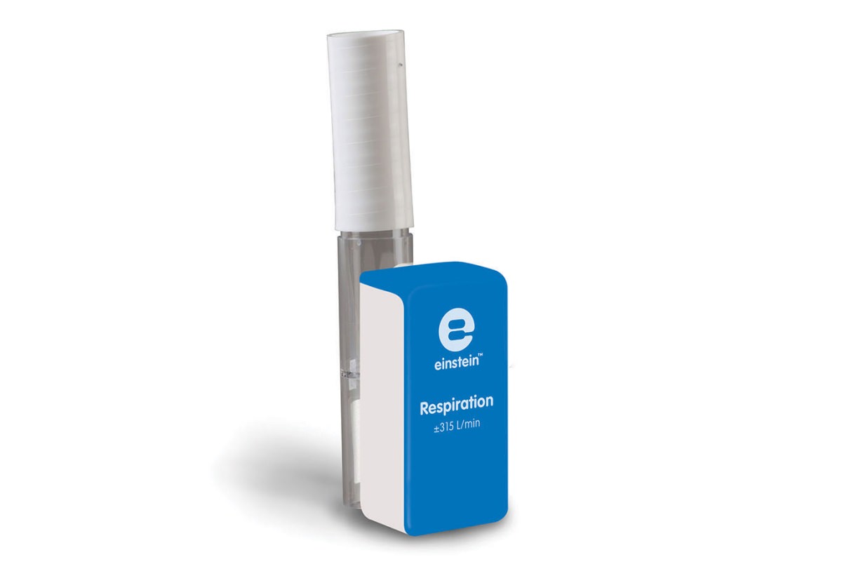 Fourier Spirometer Lu-Fu-Tester f. Einstein Messbereich: +/- 315 Liter/min f. EinsteinTab