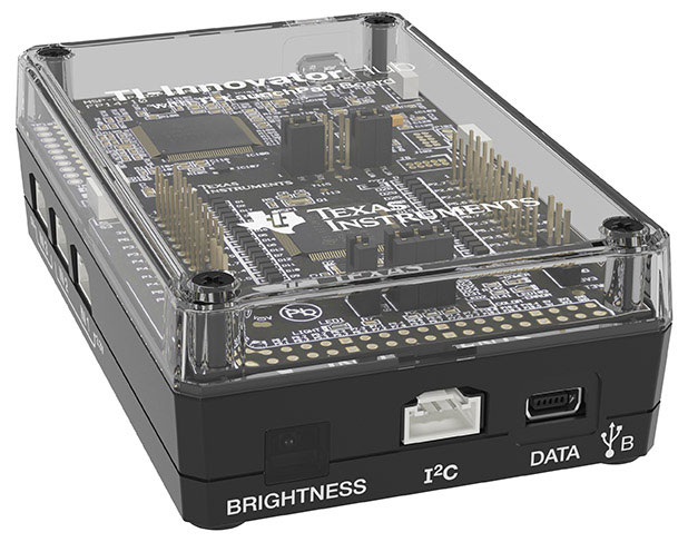 TI-Innovator Hub mit TI-LaunchPad Datenlogger Texas Instruments 