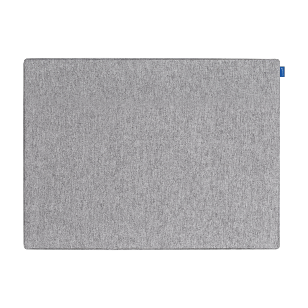 Legamaster 7-144550 Akustik-Pinboard BOARD-UP 75 x 50 cm, quiet grey