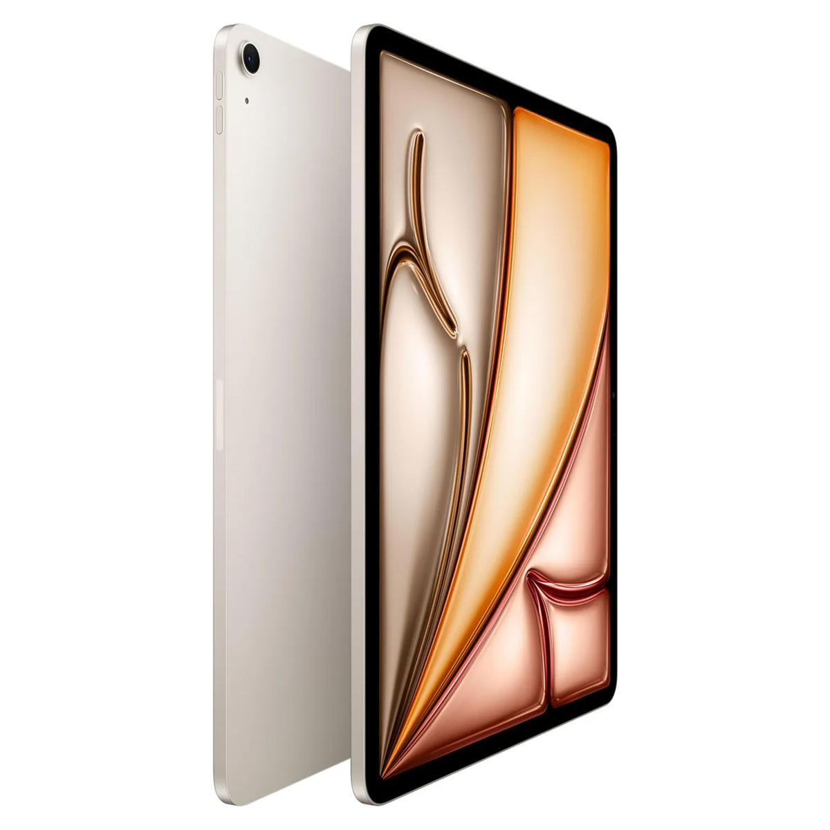 Apple iPad Air 13 (33,02cm) 6.Generation Wi-Fi 128 GB Polarstern