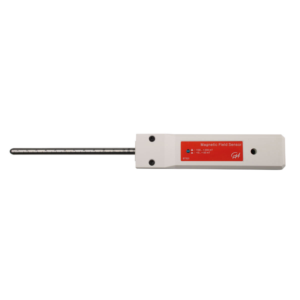 CMA Magnetfeldsensor BT52i (Messbereiche -10..+50mT, -100..+200mT)