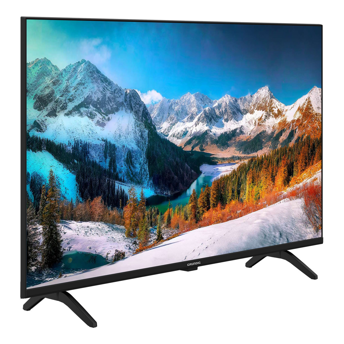 Grundig 40 GFB 6340 FHD LED TV, 32 W Magic Fidelity Dolby Digital Sound USB Recording, Bluetooth