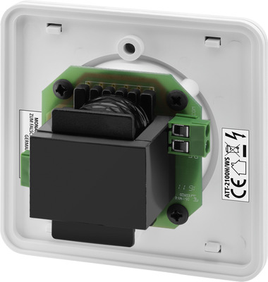 MONACOR ATT-2100H/WS ELA-Einbau-Lautstärkesteller