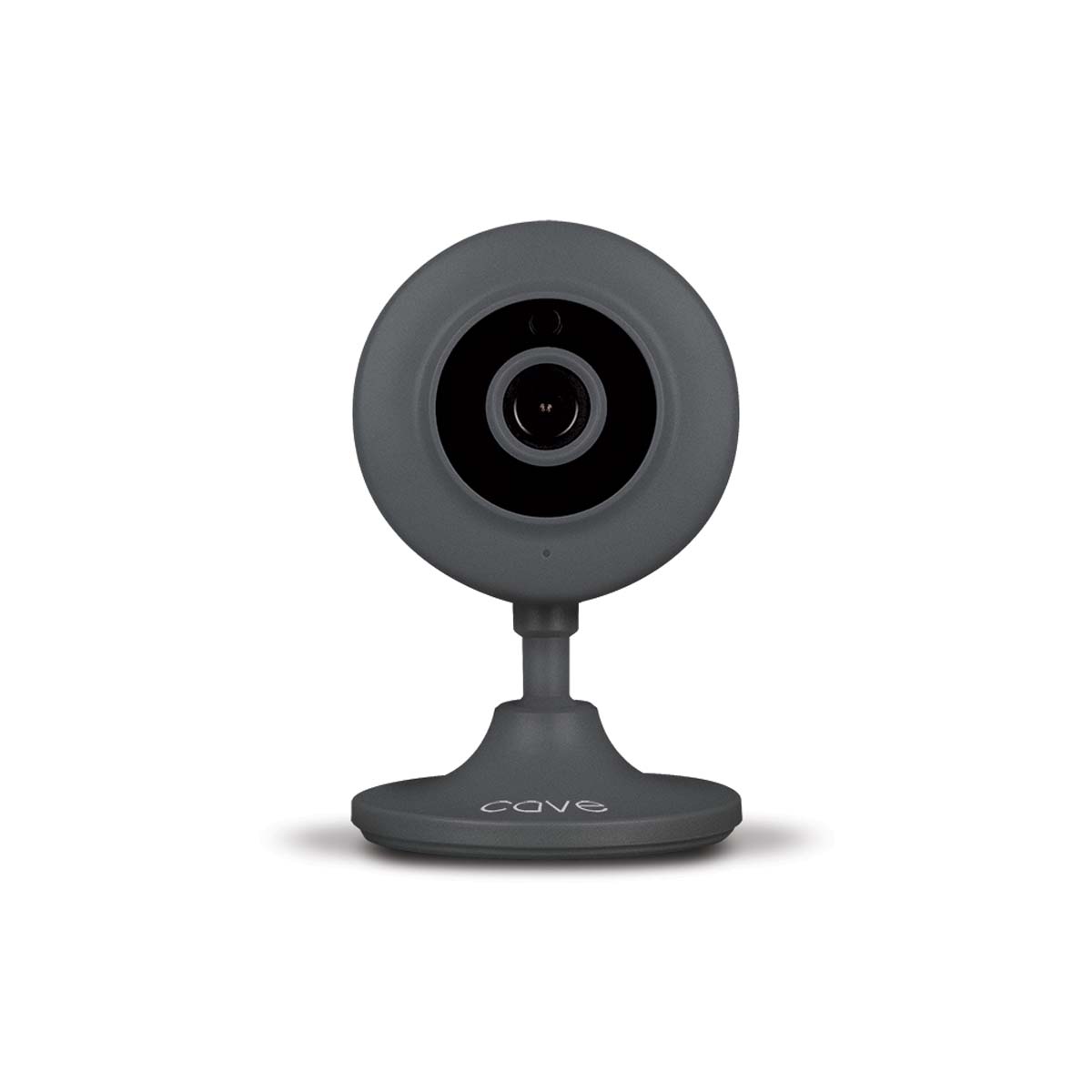 Veho VHS-002 Cave Smart Home Security IP-Camera grau mit Bewegungsmelder, für Tag & Nacht