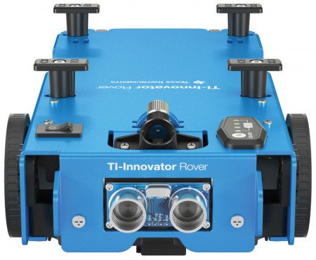 TI-Innovator Rover - programmierbares Roborfahrzeug