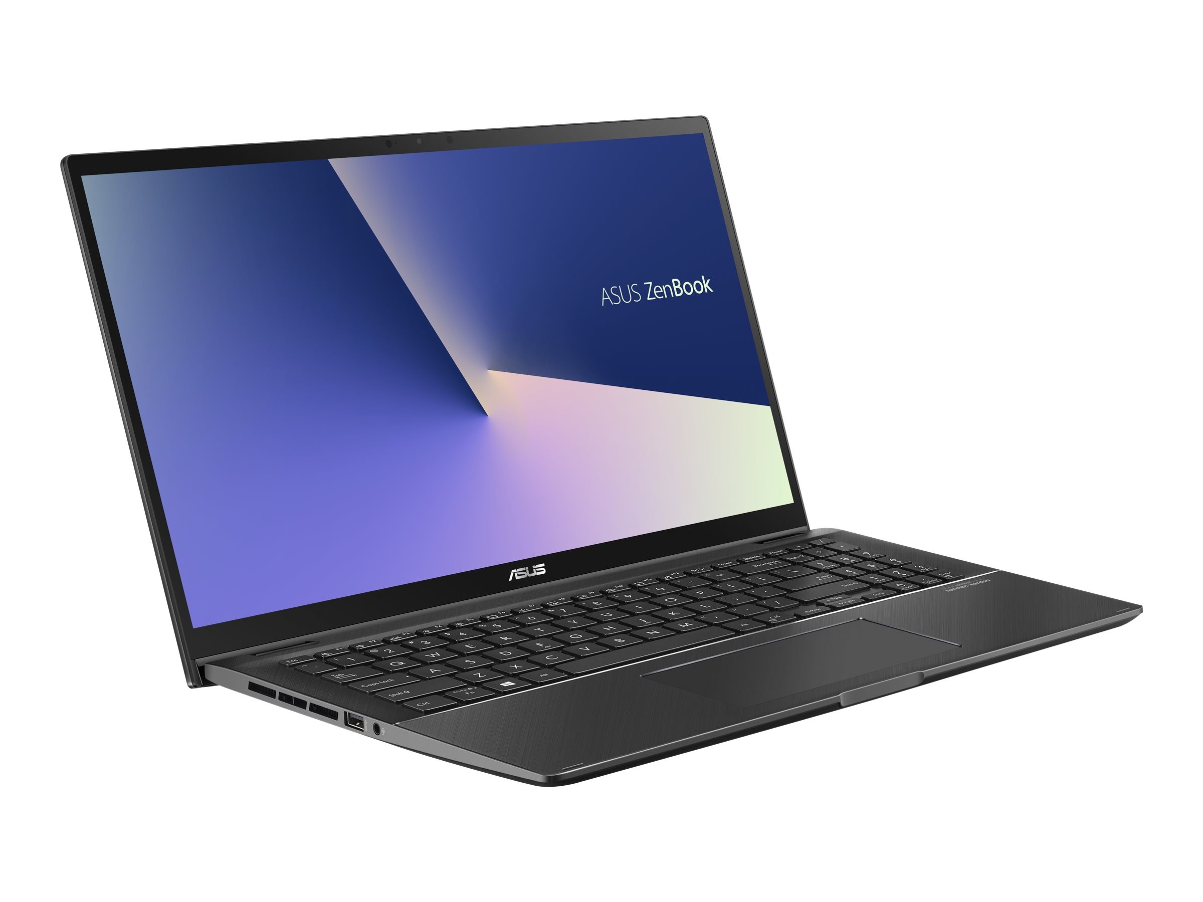 Asus zenbook flip 15 ux563fd обзор