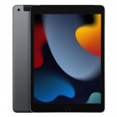 Apple iPad 10.2 (25,9cm) 9. Generation Wi-Fi + Cellular 256GB Space-Grau