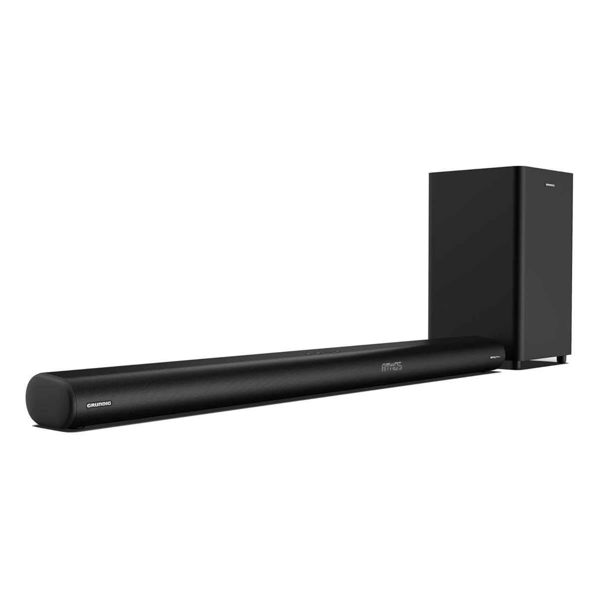 Grundig DSB 3000 Soundbar mit Subwoofer 290 Watt, Bluetooth 5.3, Lautsprechersystem 3.1.2.