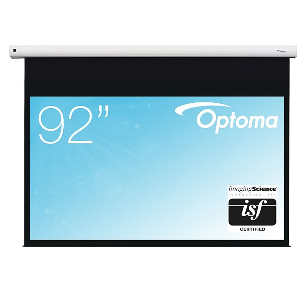 Optoma DE-90926EGA Leinwand 92'' (233,7 cm)