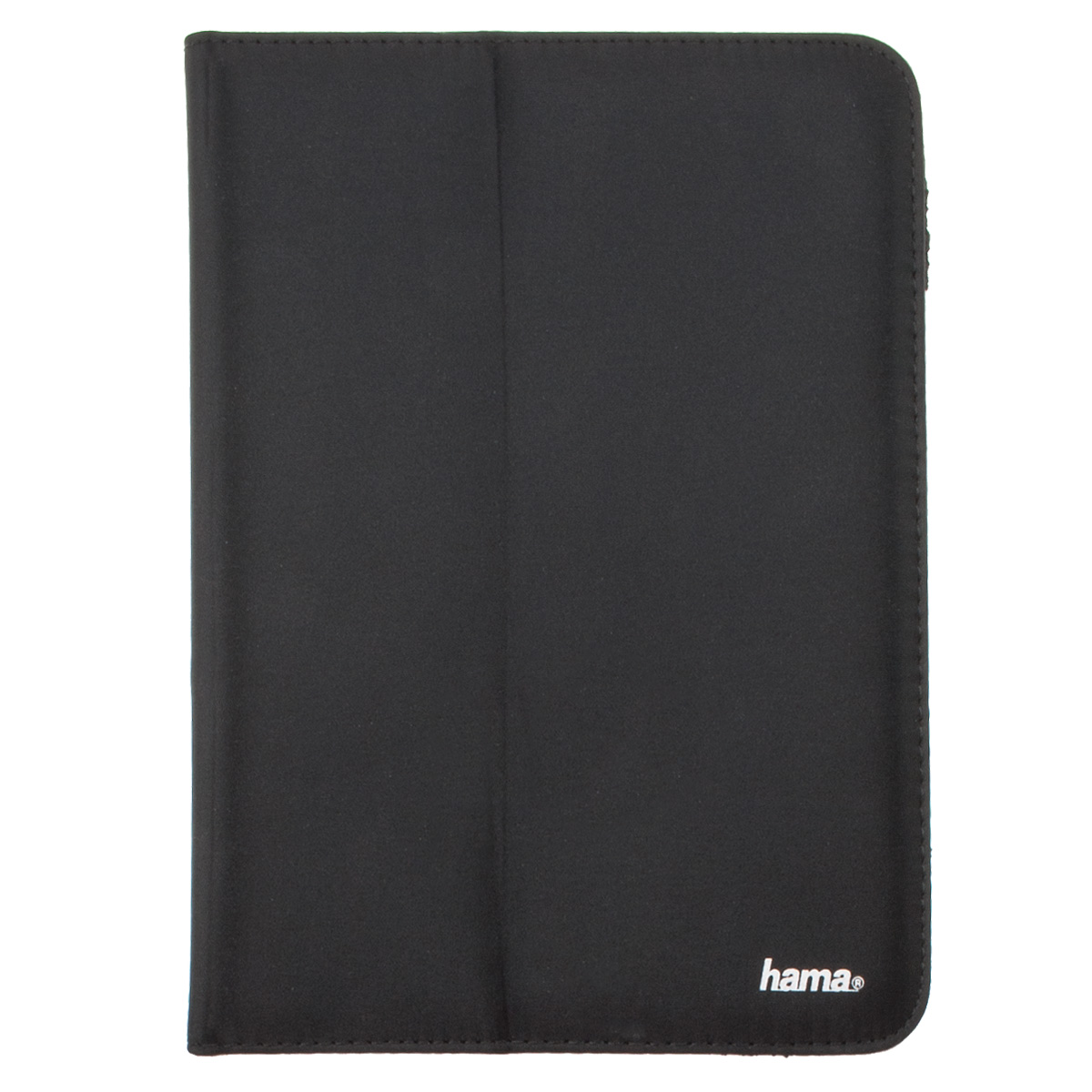 Hama Tablet Hülle und Ständer universal für Tablets bis 20,3 cm (8''), Schwarz