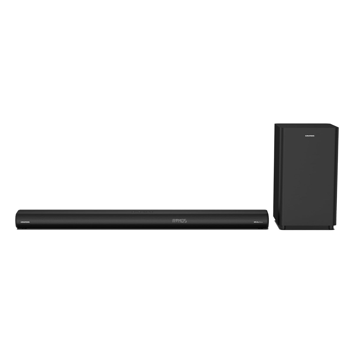 Grundig DSB 3000 Soundbar mit Subwoofer 290 Watt, Bluetooth 5.3, Lautsprechersystem 3.1.2.