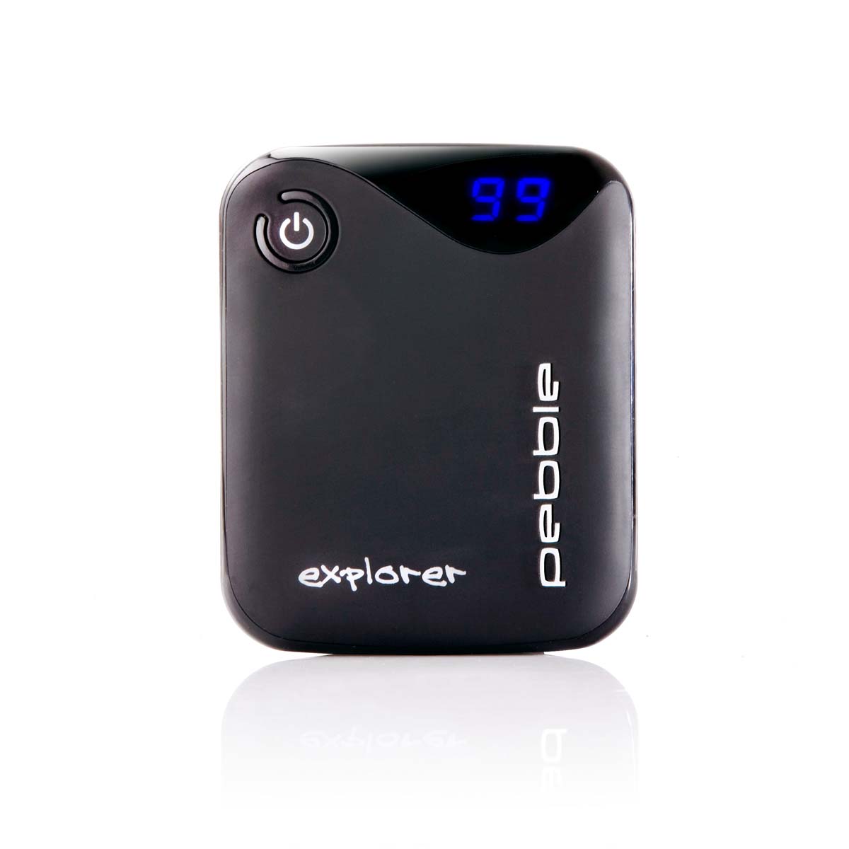 Veho VPP-005-EXP Pebble Explorer Power Bank 8.400 mAh, 1x 2.1A-Ausgang