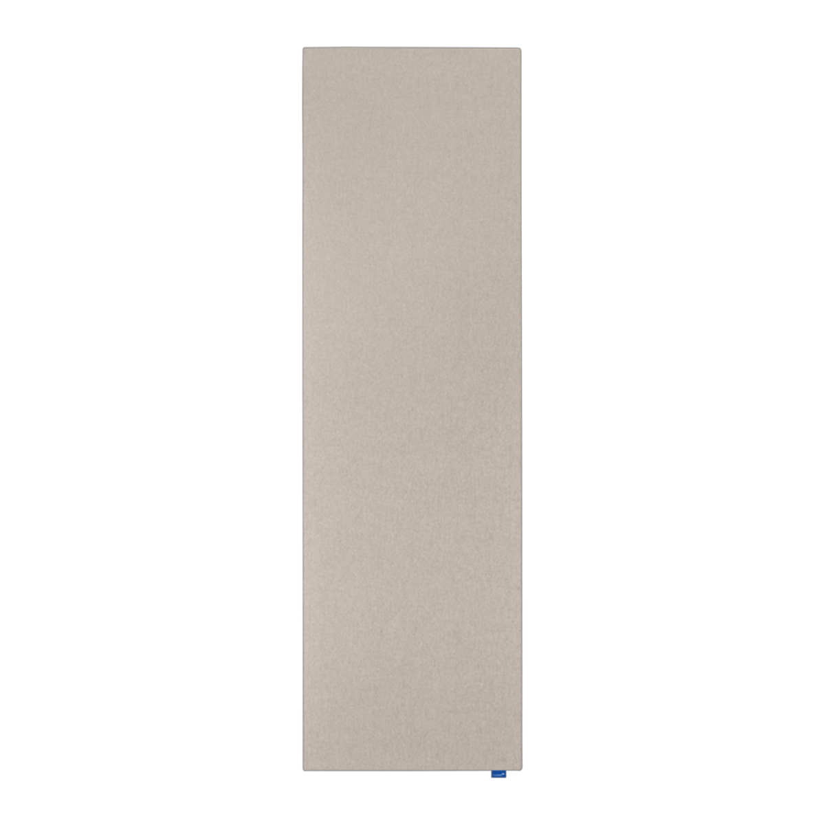 Legamaster 7-144226 Akustik-Pinboard WALL-UP 200 x 59,5 cm, soft beige