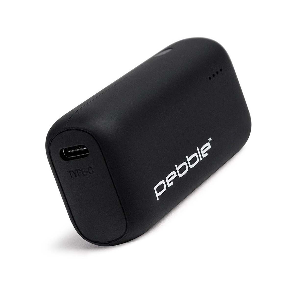 Veho VPP-114-PZ5-B Pebble PZ5 Power Bank 5000mAh, Lithium Polymer LiPo, schwarz