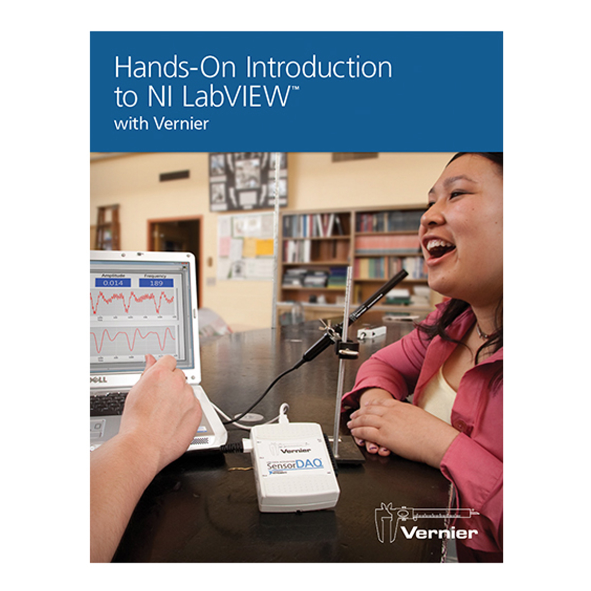 Hands-On Introduction to NI LabView Anleitungsbuch 