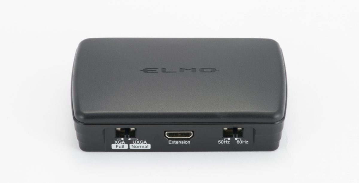 Elmo MX-1 mobile Dokumentenkamera 4K inkl. ConnectBox