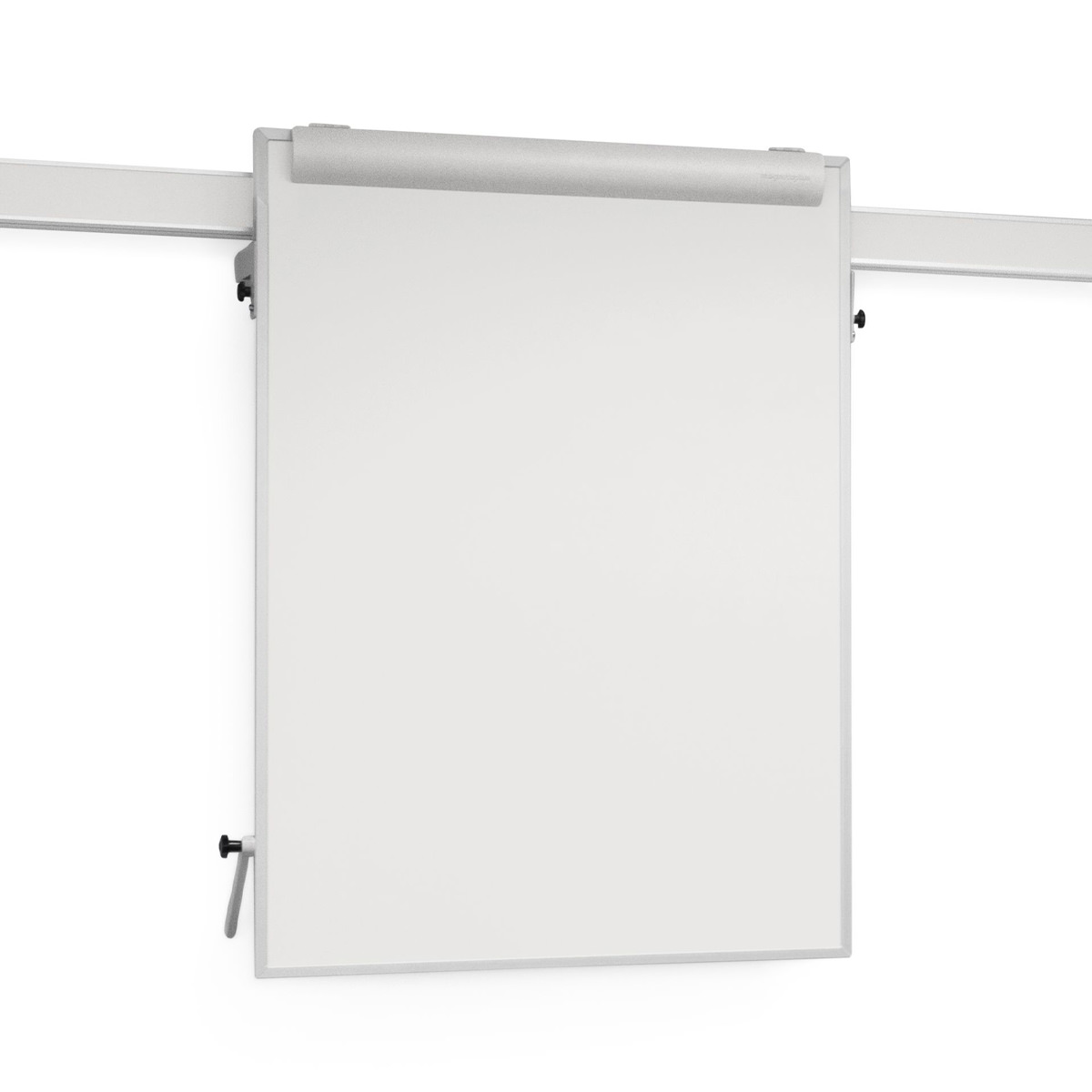 Magnetoplan 1246010 Wandflipchart komplett 100 x 75 cm