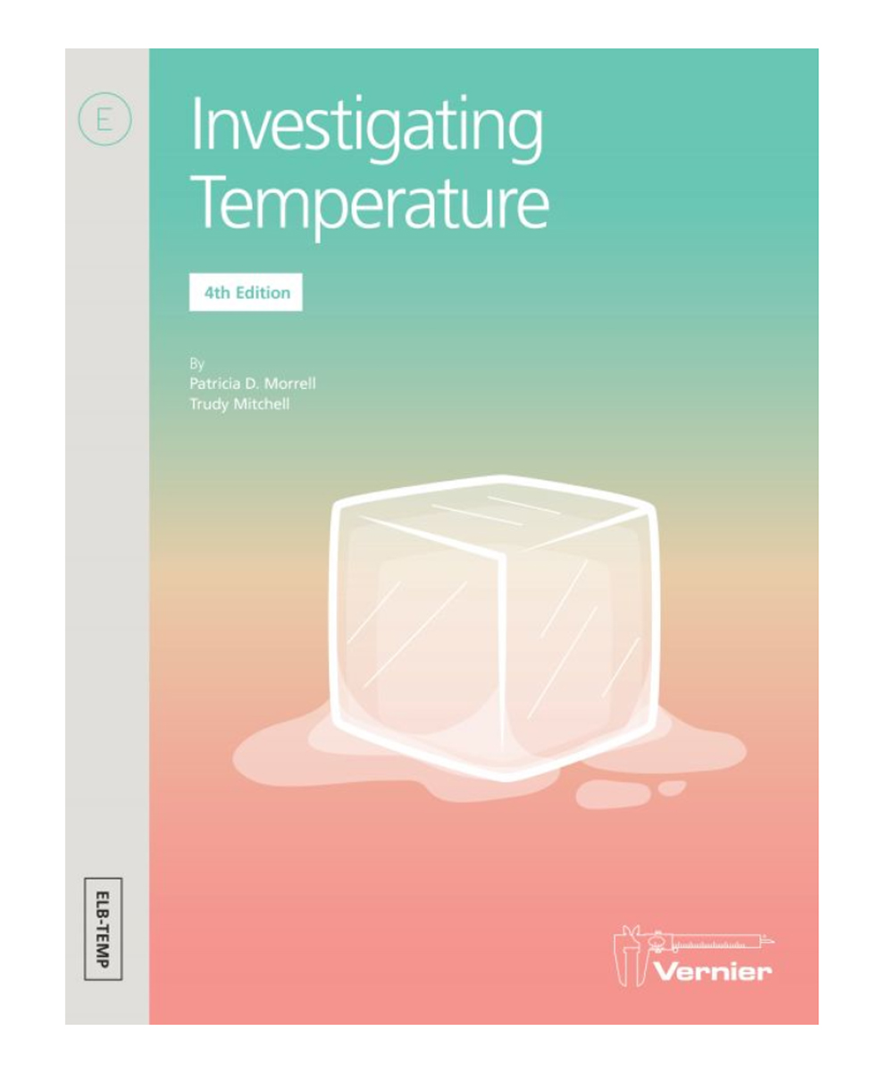 Let's Go! Investigating Temperature (ELB-TEMP-E) DL, 10 Experimente