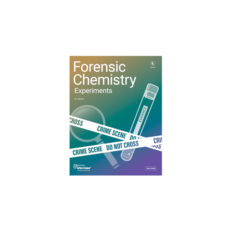 Forensic Chemistry Experiments 