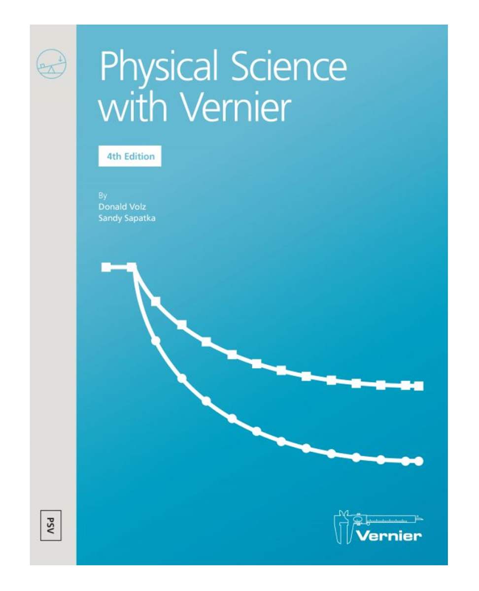 Physical Science with Vernier (PSV-E), DL, 40 Experimente