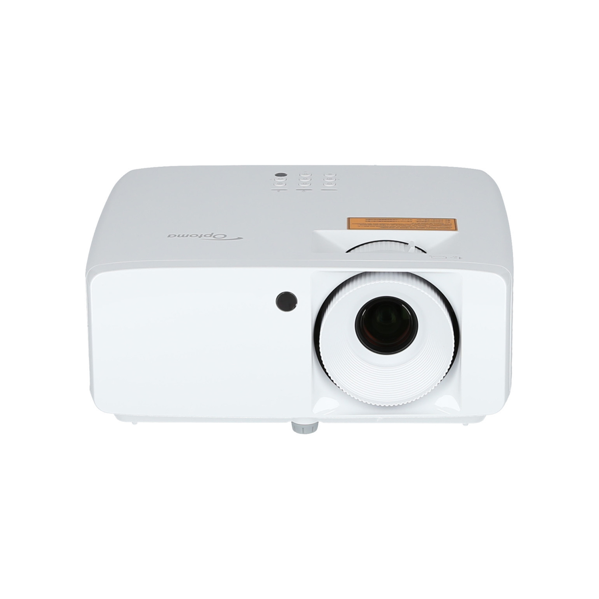 Optoma ZH400 kompakter Full HD-Laserprojektor