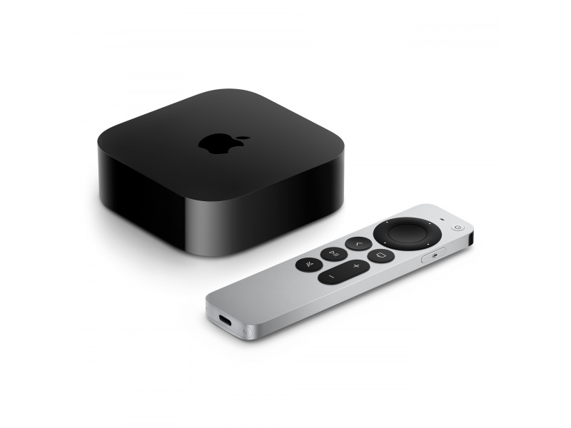 Apple TV 64 GB 4K Wi-Fi 3. Generation 