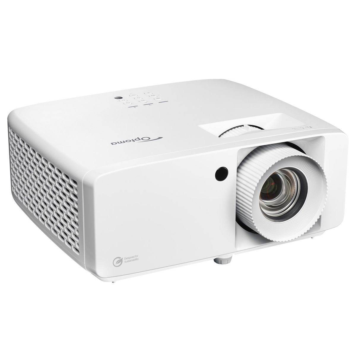 Optoma UHZ66 kompakter UHD-Laserprojektor