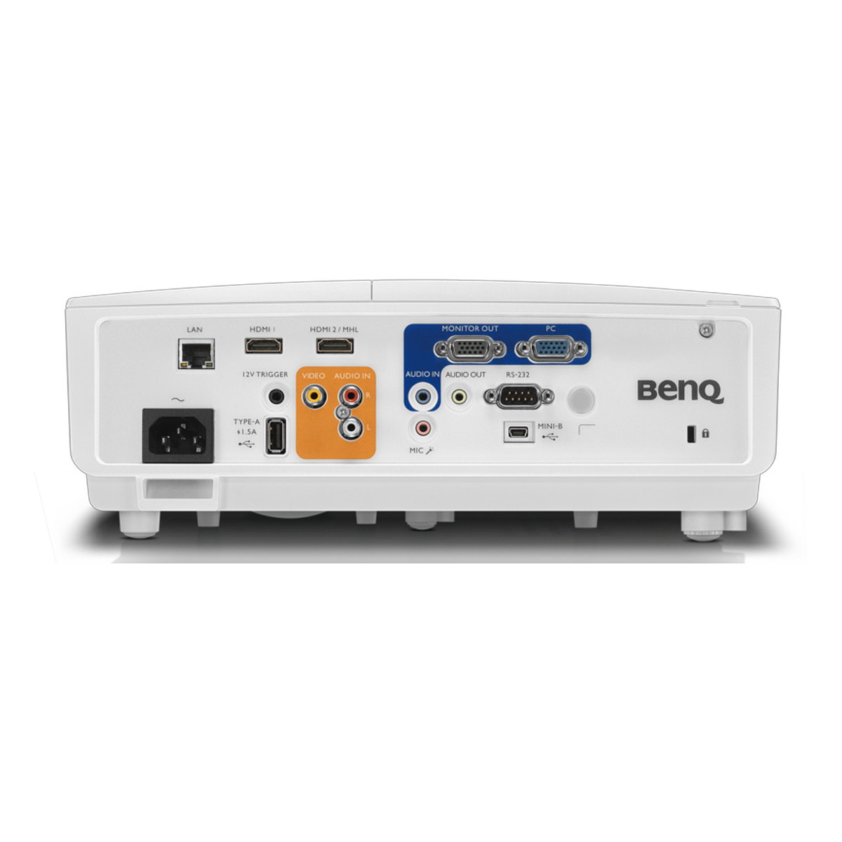 BenQ SH753P Full-HD Projektor 