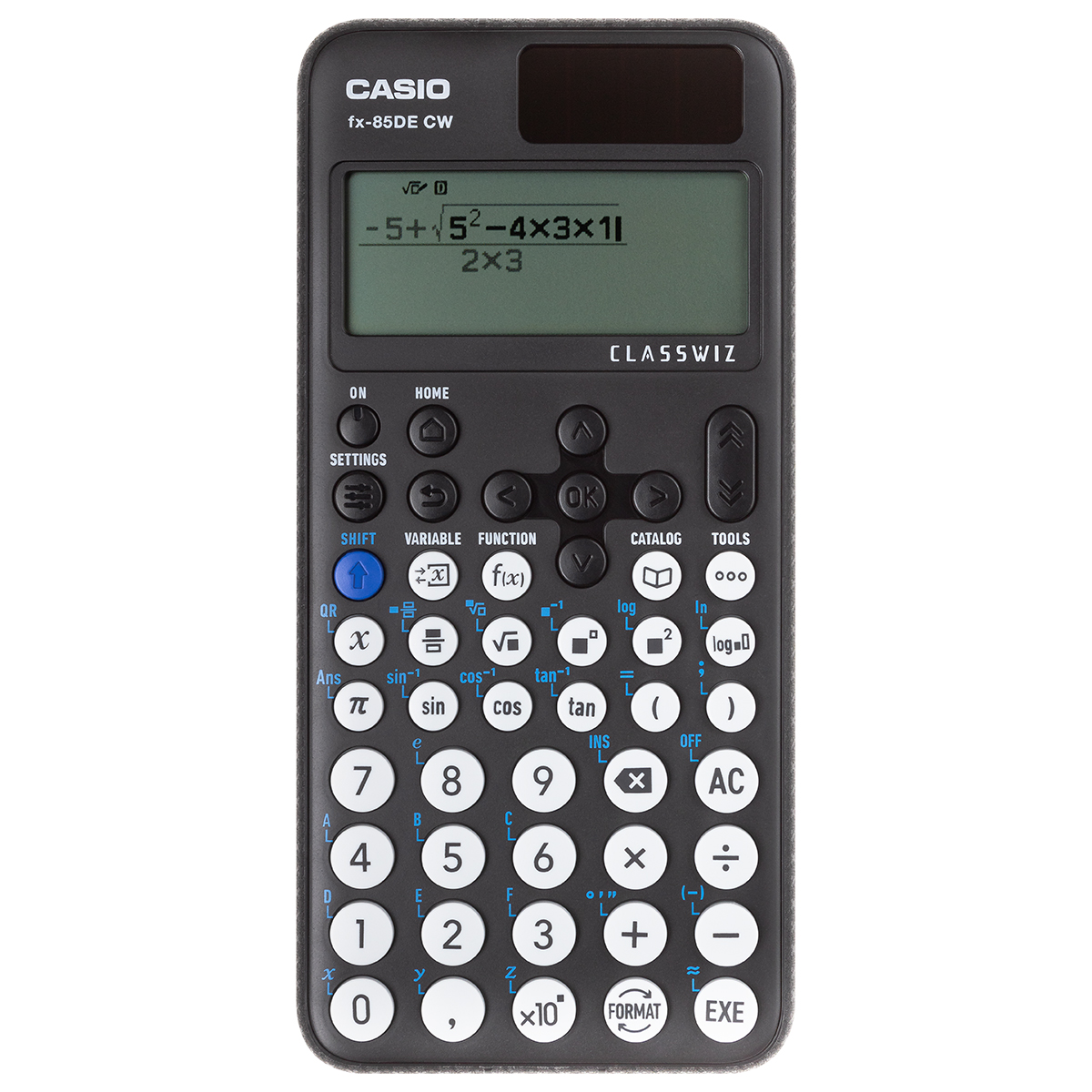 Casio FX-85 DE CW ClassWiz Schulrechner 