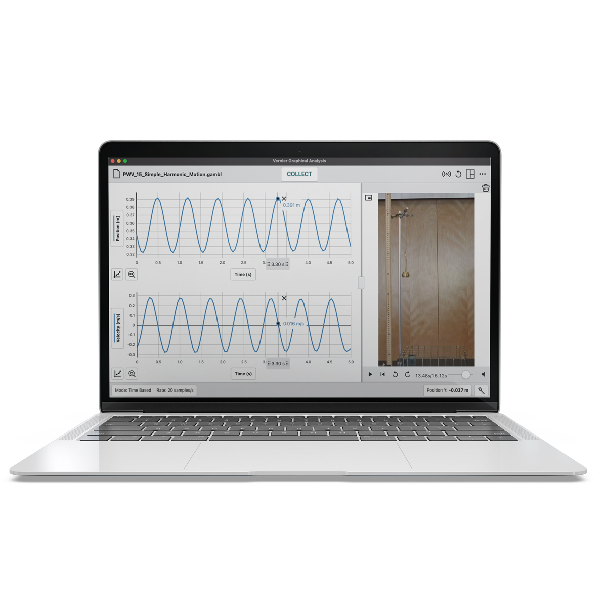 Vernier Graphical Analysis Pro 1-Jahres-Einzelplatzlizenz 