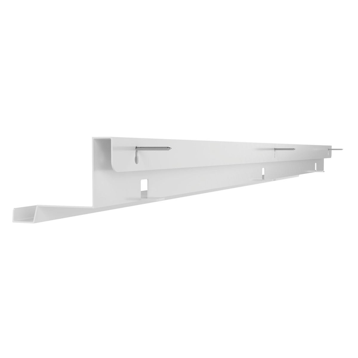 Magnetoplan 1241295 Design-Thinking Wall Tray 120 x 8 cm