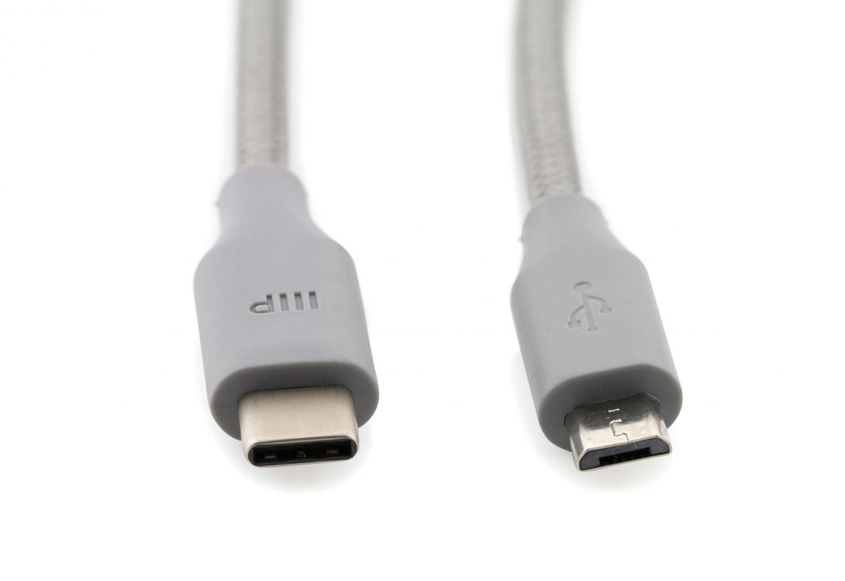 Micro USB Typ C zu Micro USB Kabel (CB-USB-C-MICRO)