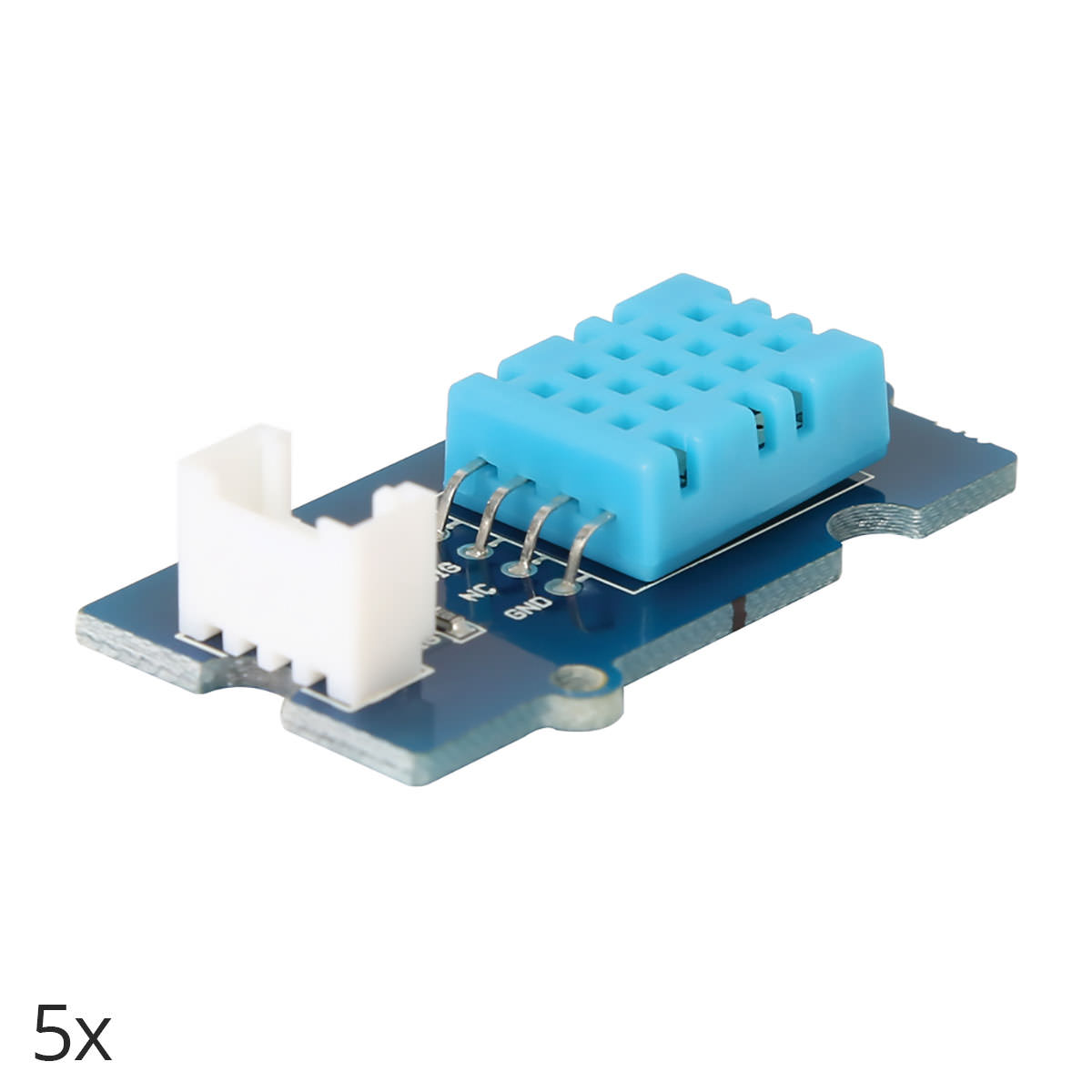 TI-Innovator Temperature and Humidity - 5er Pack Texas Instruments Temperatur- und Luftfeuchtigkeitssensor