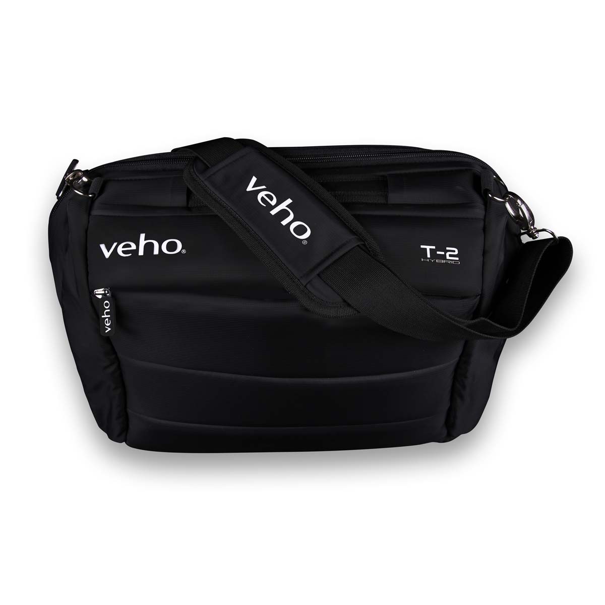 Veho VNB-001-T2 Hybrid Laptop / Notebook Tasche bis 15.6 Zoll mit Rucksack Option