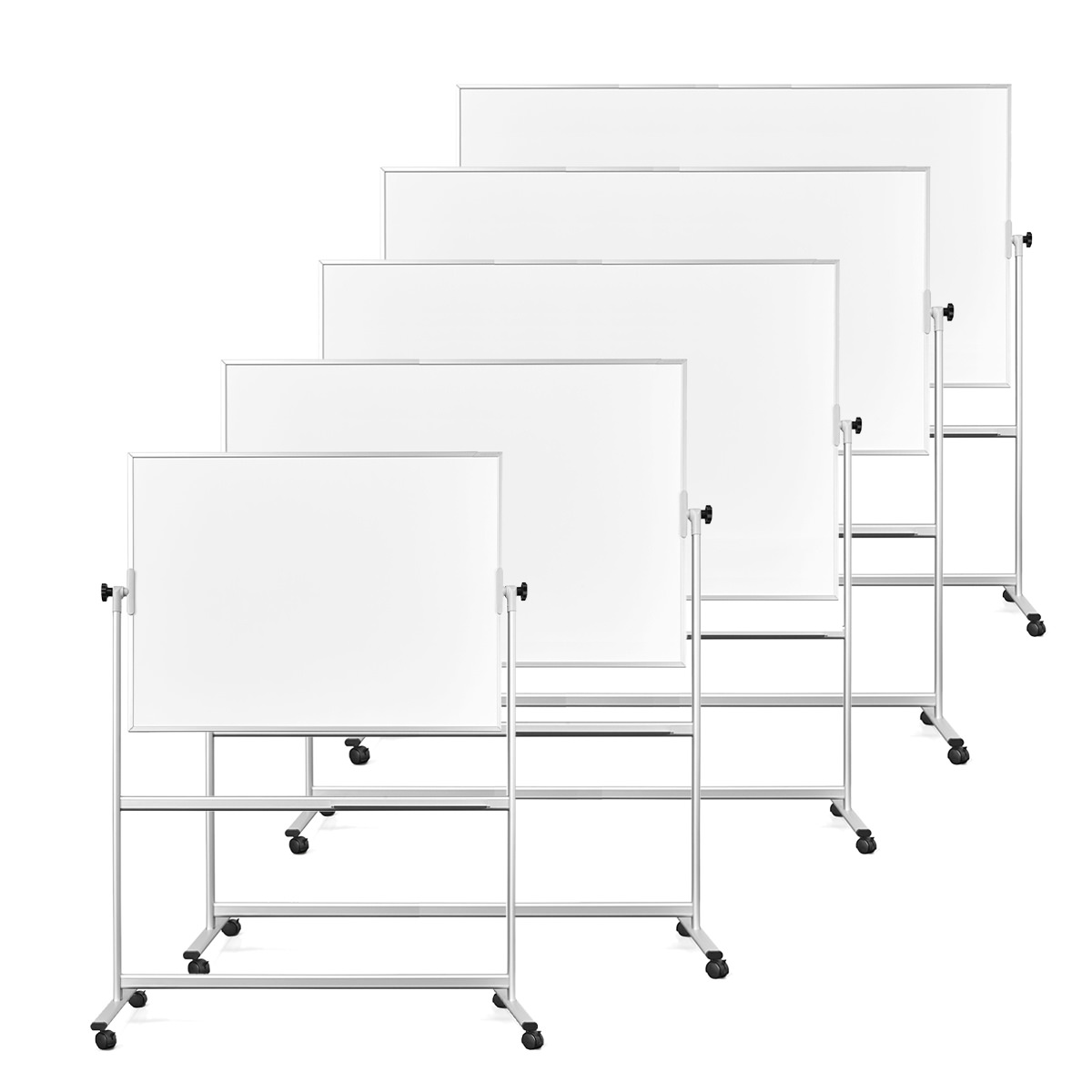 Magnetoplan Design-Whiteboard CC, mobil 