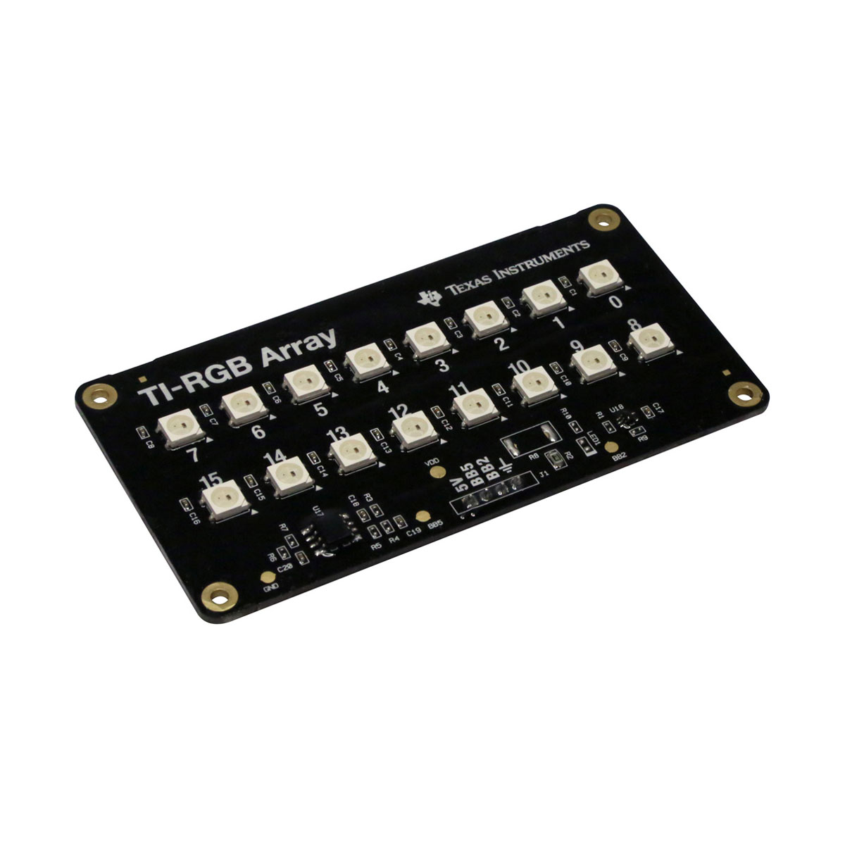 TI-Innovator RGB ARRAY Modul Texas Instruments 