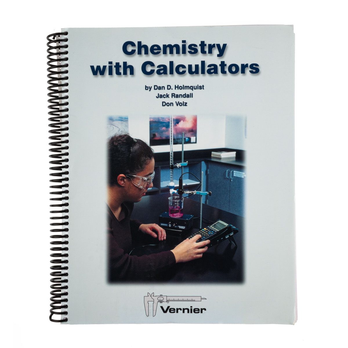 Chemistry with Calculators ca. 300 Seiten + CD-Rom