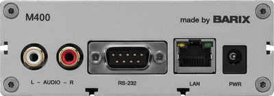 MONACOR AUDIOPOINT-3 Audiostreamer 