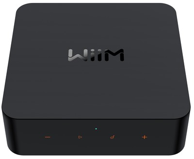 MONACOR WIIM-PRO WiiM Pro Audio Streamer