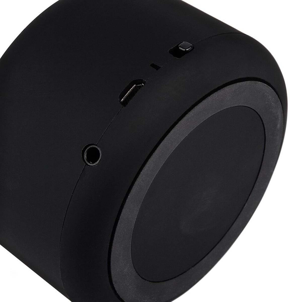 Veho VSS-201-M2 Bluetooth-Lautsprecher in schwarz, 1.0 Kanäle, 3W, 100-16000 Hz