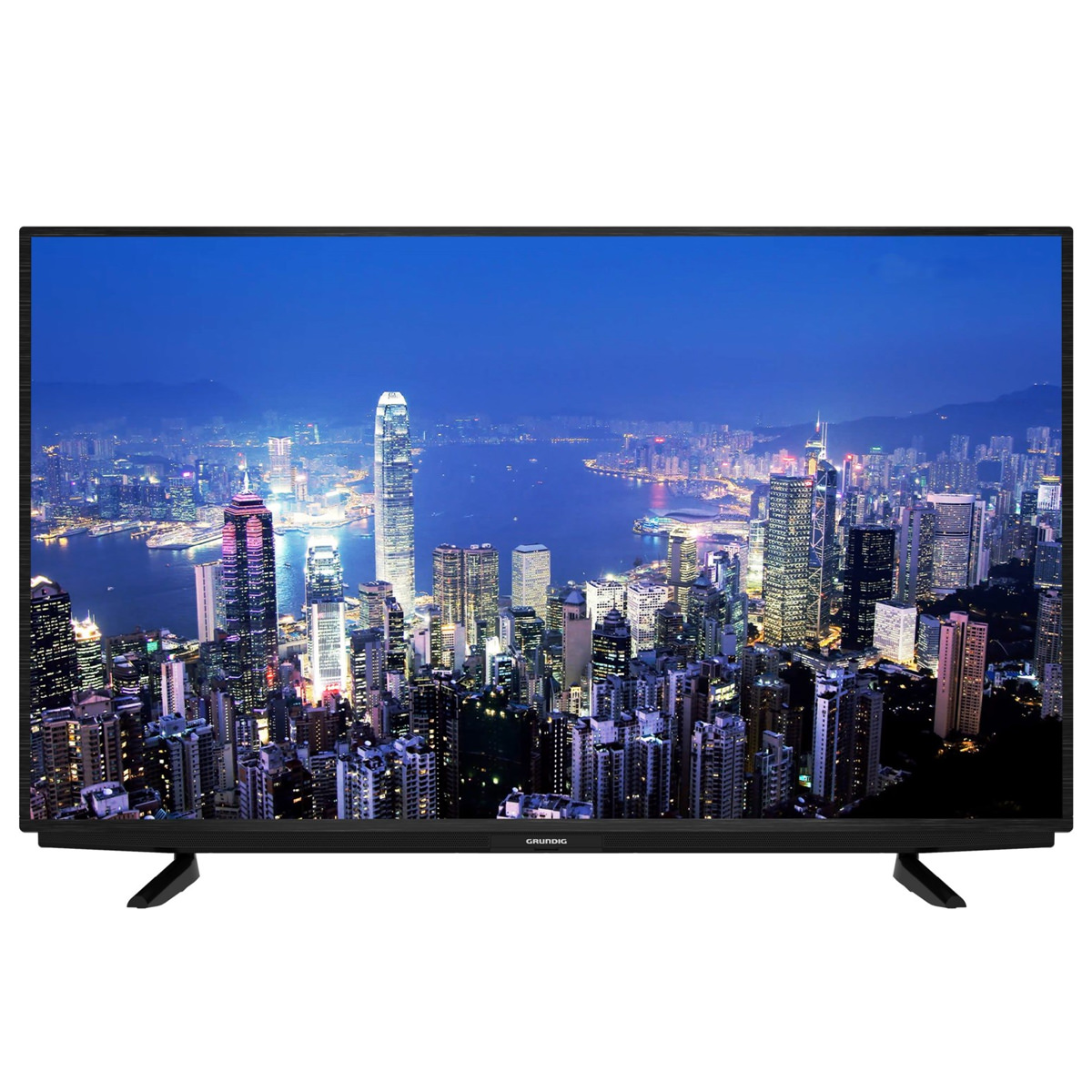 Grundig 50 VUX 722 Smart UHD TV, LED, Time Shift, USB-Media-Player VESA-Norm 200x200, Dolby Digital Klang