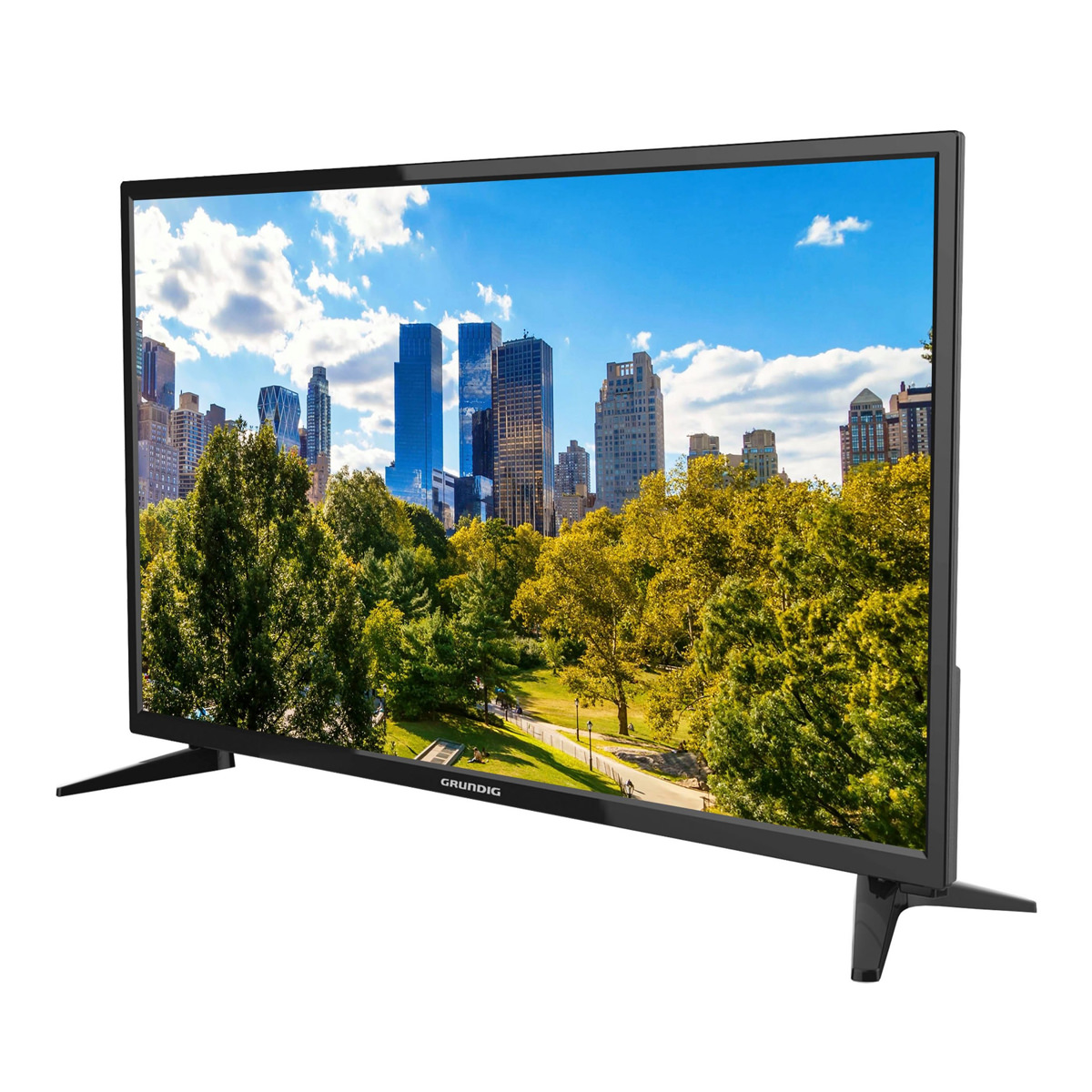 Grundig 24 GHB 5340 LED TV, Magic Fidelity, stereo 