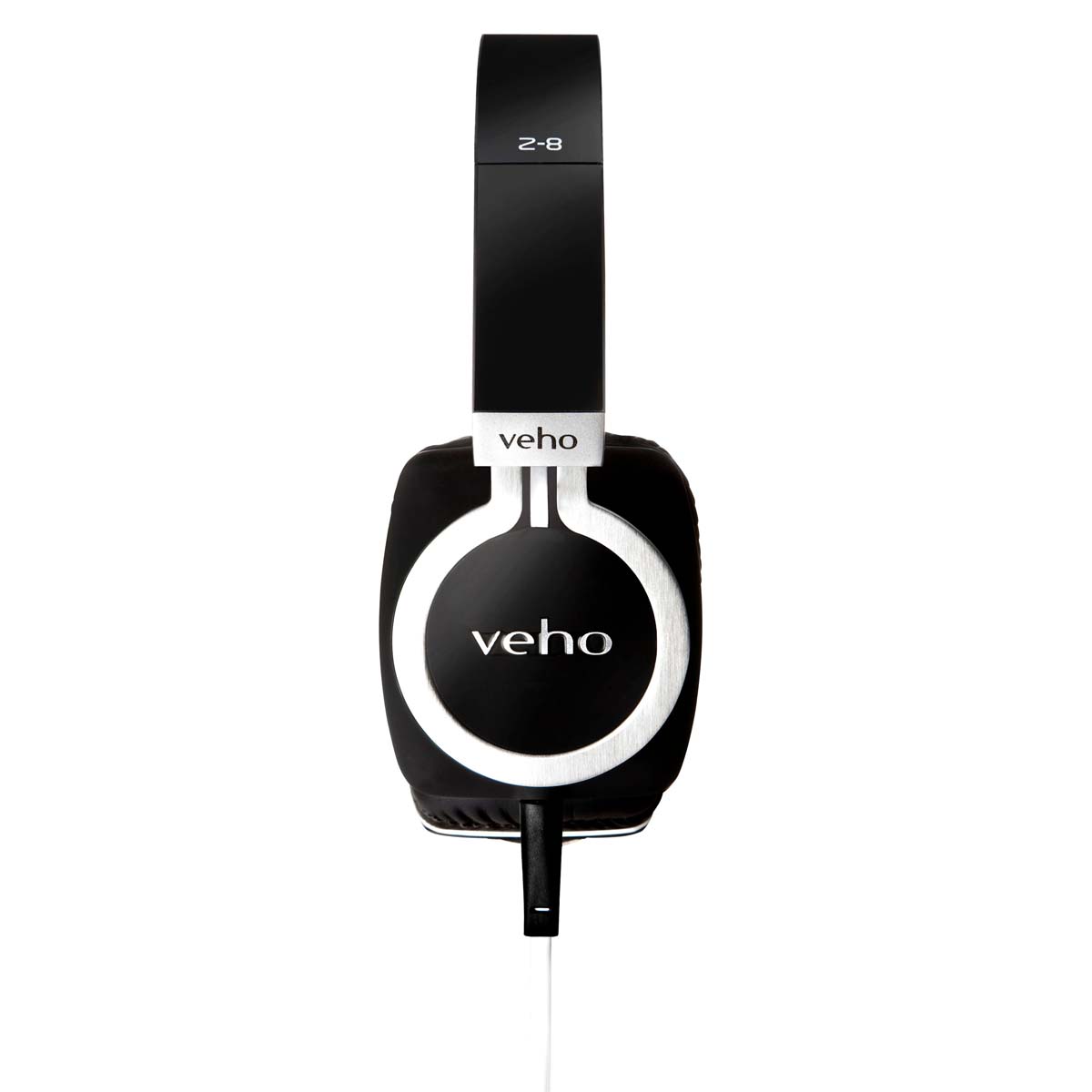 Veho VEP-008-Z8 Over-Ear Kopfhörer, faltbar, kabelgebunden 