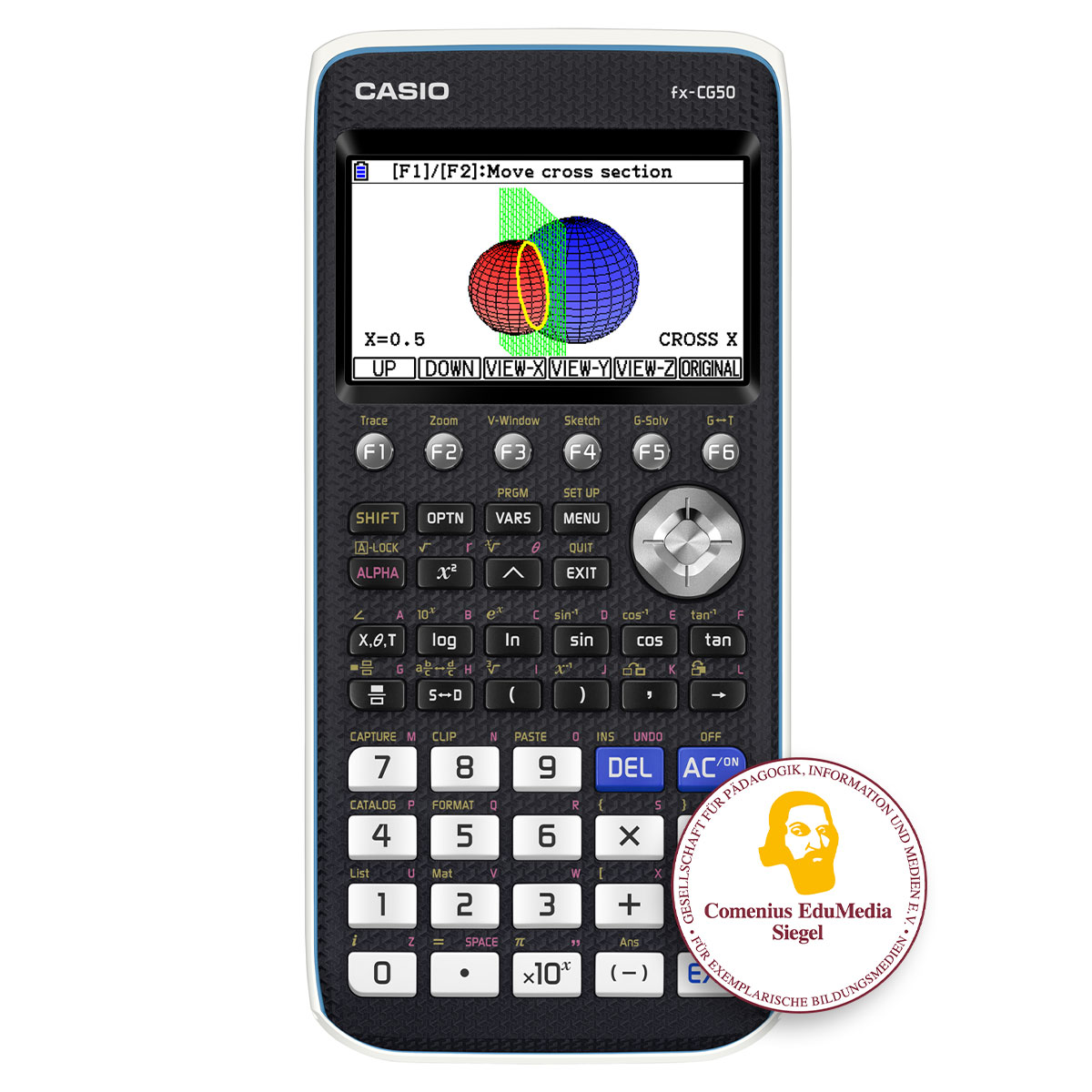 Casio FX-CG 50 Grafikrechner 