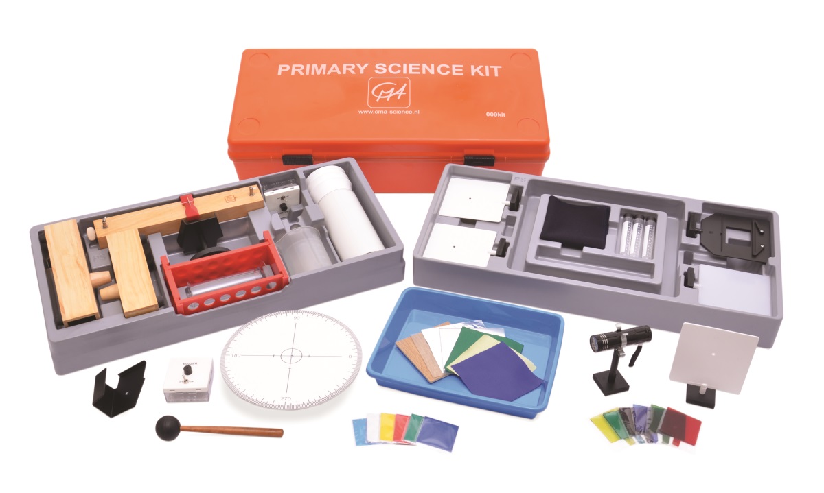 CMA Primary Science Kit für Sense Interface wissenschaftliche Experimente für die Grundschule