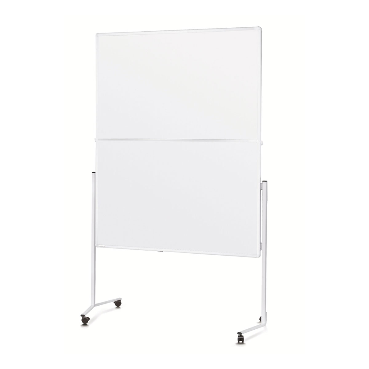 Magnetoplan Moderationstafel 150x120cm Karton, weiß