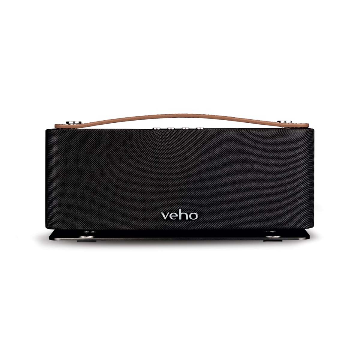 Veho VSS-401-MR7 Retro Wireless Lautsprecher, 75 dB, 2x 5 W, 65 Hz - 20 KHz, 4000 Ohm