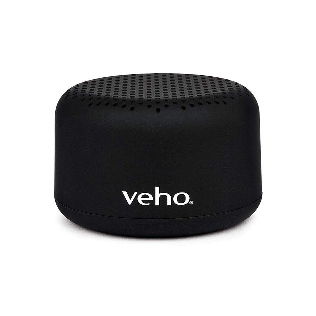 Veho VSS-201-M2 Bluetooth-Lautsprecher in schwarz, 1.0 Kanäle, 3W, 100-16000 Hz